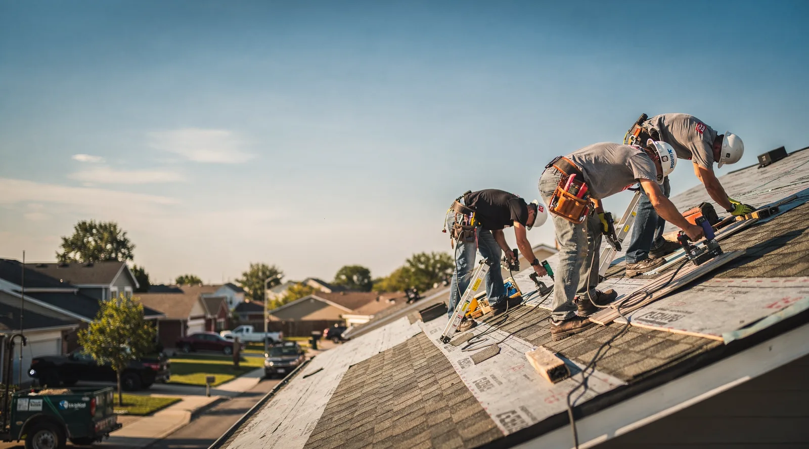 Roof Repair in Comfort, WV near me